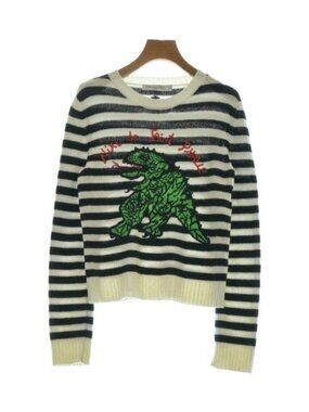 Dior Knit Sweater White